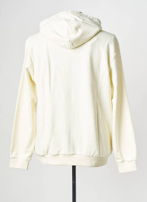 Hanorac cu glugă bej FILA bărbat