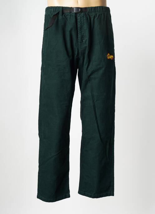 Pantalon drept verde RAVE bărbat