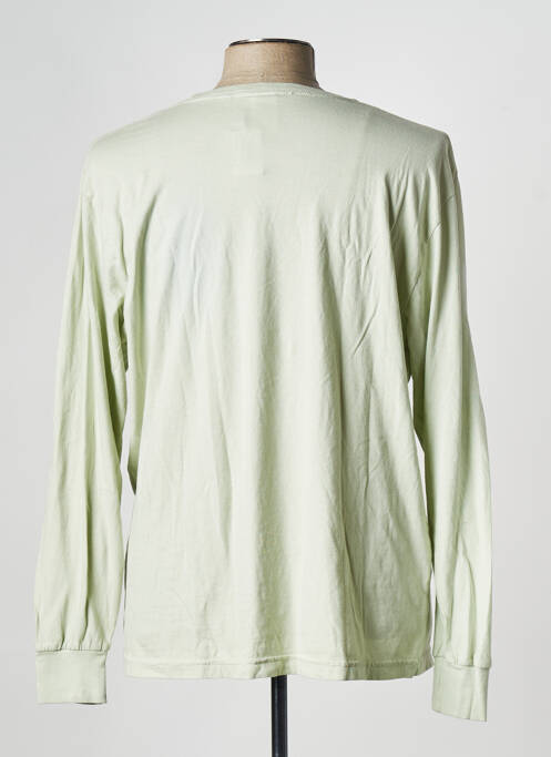 Tricou verde RIPNDIP bărbat