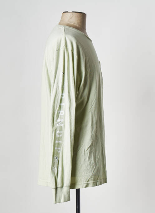 Tricou verde RIPNDIP bărbat