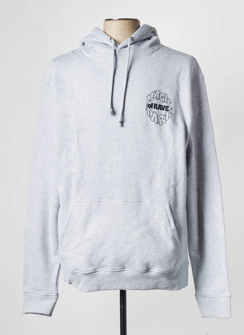 Hanorac gri RAVE bărbat