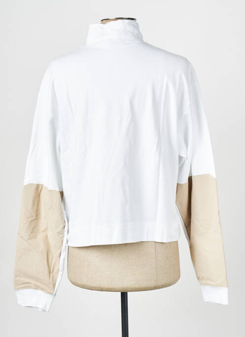 Top alb COLUMBIA femeie