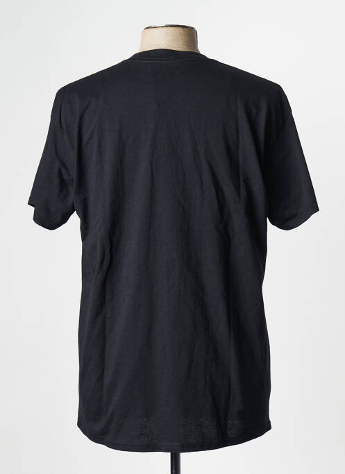 Tricou negru RAVE bărbat