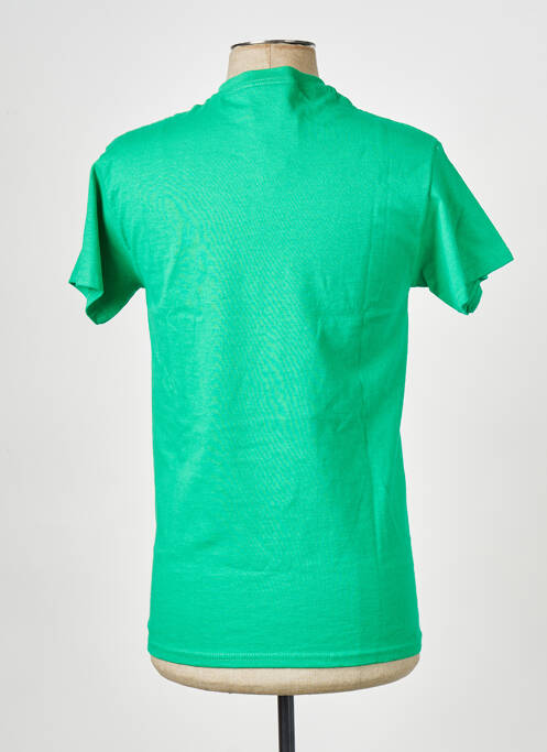 Tricou verde RAVE bărbat