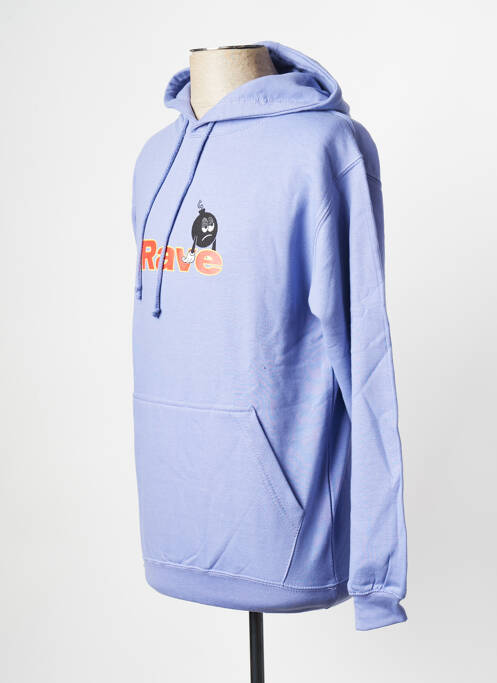 Hanorac violet RAVE bărbat