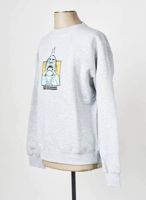 Hanorac gri RAVE bărbat