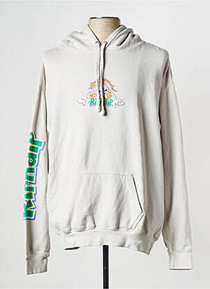 Hanorac gri RIPNDIP bărbat