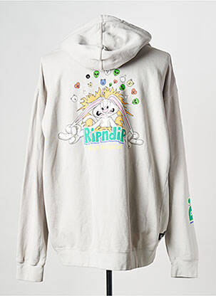 Hanorac gri RIPNDIP bărbat