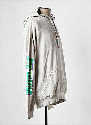 Hanorac gri RIPNDIP bărbat
