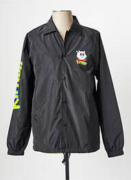 Impermeabil negru RIPNDIP homme