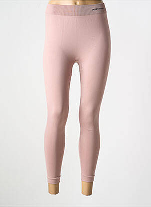 Colant sport multisport roz ORGANIC BASICS femeie
