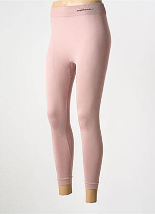 Colant sport multisport roz ORGANIC BASICS femeie