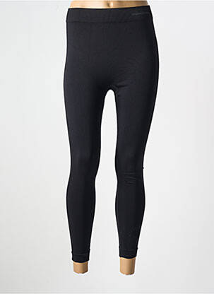 Colant sport multisport negru ORGANIC BASICS femeie