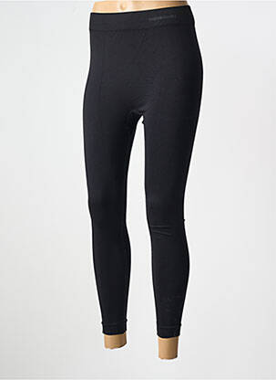 Colant sport multisport negru ORGANIC BASICS femeie