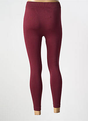 Colant sport multisport roșu ORGANIC BASICS femeie