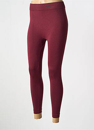 Colant sport multisport roșu ORGANIC BASICS femeie