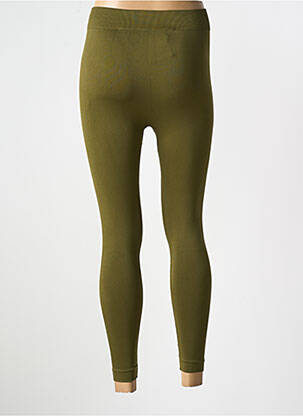 Colant kaki ORGANIC BASICS femeie