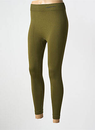 Colant kaki ORGANIC BASICS femeie