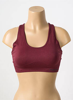 Lingerie roșu ORGANIC BASICS femeie