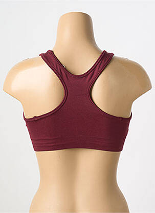 Lingerie roșu ORGANIC BASICS femeie