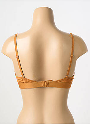 Sutien galben ORGANIC BASICS femeie