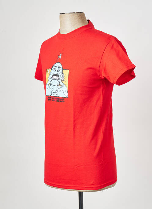 Tricou roșu RAVE bărbat