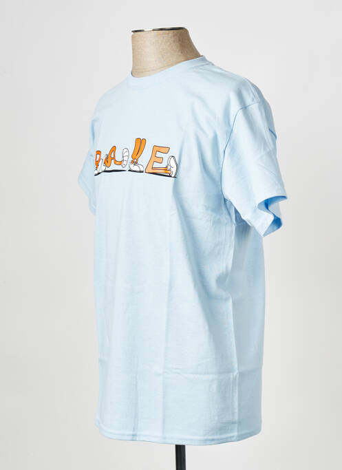 Tricou albastru RAVE bărbat