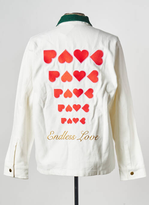 Jachete casual bej RAVE bărbat