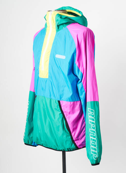 Impermeabil albastru RIPNDIP bărbat