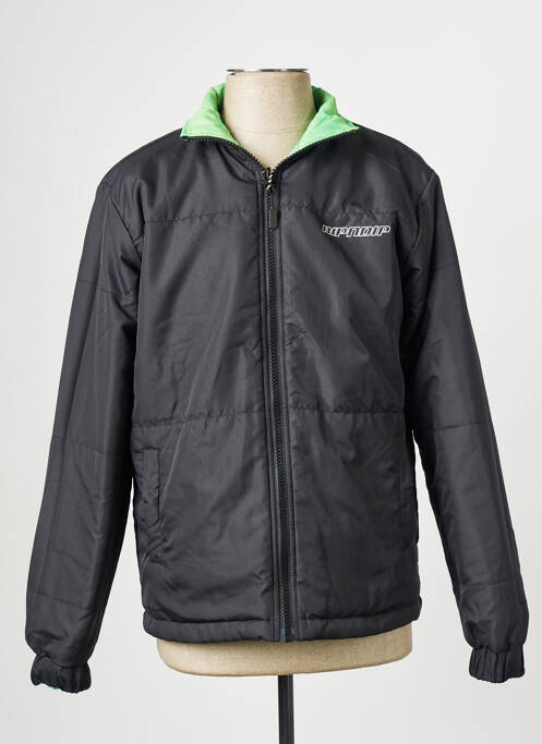 Geacă matlasată verde RIPNDIP bărbat