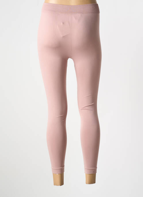 Colant roz ORGANIC BASICS femeie