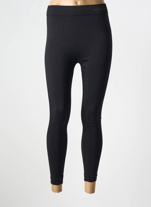 Colant negru ORGANIC BASICS femeie