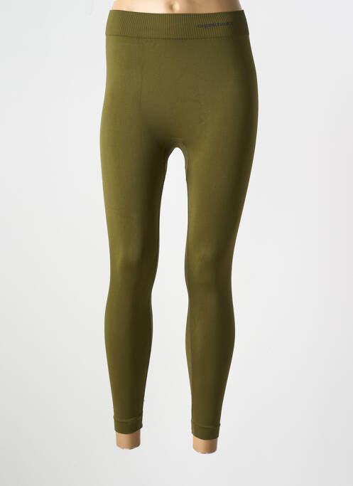 Colant kaki ORGANIC BASICS femeie