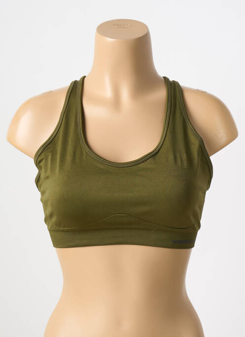 Lingerie kaki ORGANIC BASICS femeie