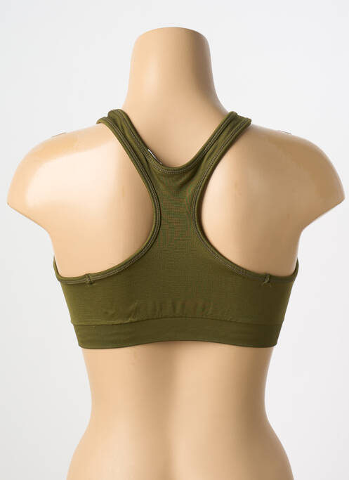 Lingerie kaki ORGANIC BASICS femeie