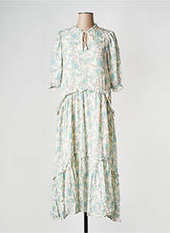 Rochie lungă bej B.YOUNG femme