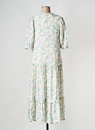 Rochie lungă bej B.YOUNG femeie
