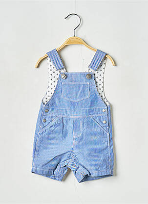 Salopetă albastru PETIT BATEAU băiat