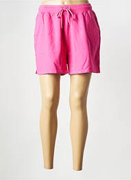 Șort roz COLORFUL STANDARD femme