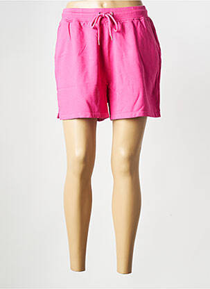 Șort roz COLORFUL STANDARD femeie