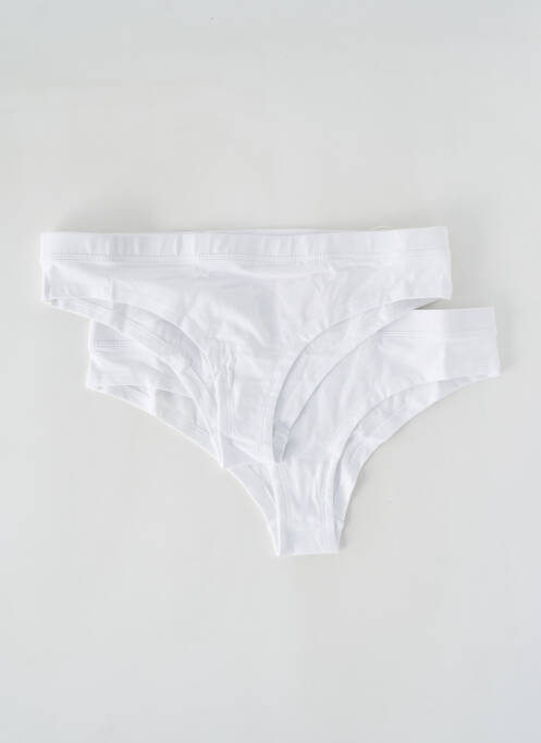 Chilot alb ORGANIC BASICS femeie