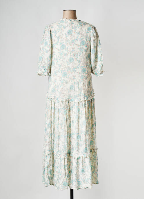 Rochie lungă bej B.YOUNG femeie