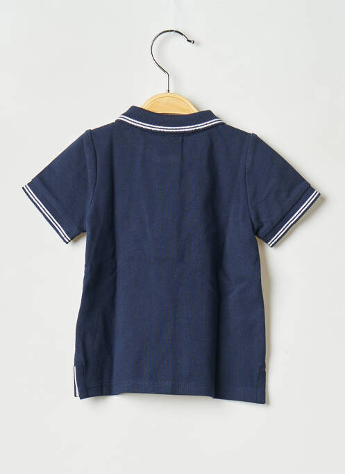 Polo albastru HUGO BOSS băiat