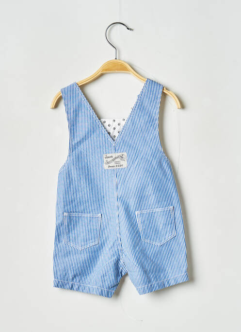 Salopetă albastru PETIT BATEAU băiat