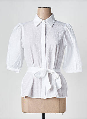 Cămașă alb ARTLOVE femeie