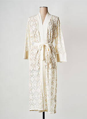 Jachete casual alb LA FEE MARABOUTEE femeie