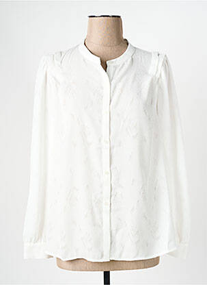 Cămașă alb SEE U SOON femeie