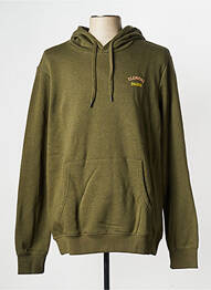 Hanorac verde ELEMENT homme