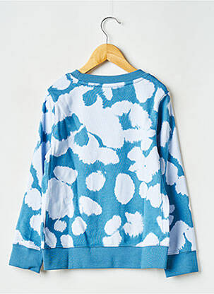 Tricou guler rotund albastru NIKE băiat