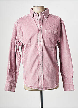 Cămașă cu mâneci lungi roșu ELEMENT bărbat